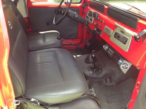 1974 Toyota Land Cruiser Base 3.9L, US $30,000.00, image 21
