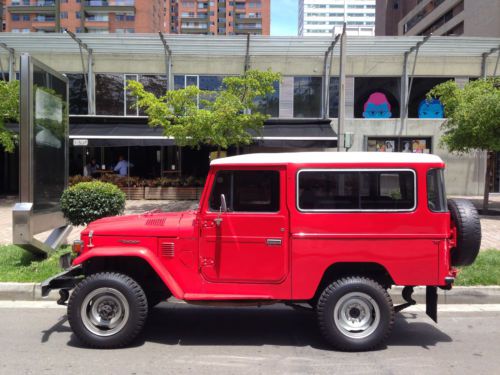 1974 Toyota Land Cruiser Base 3.9L, US $30,000.00, image 22