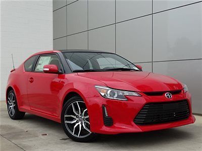 Scion tc 2dr hatchback manual new coupe gasoline 2.5l i-4