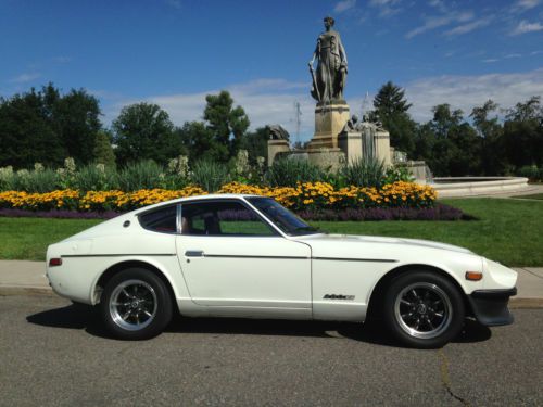 1978 datsun 280z 6.0 lsx conversion