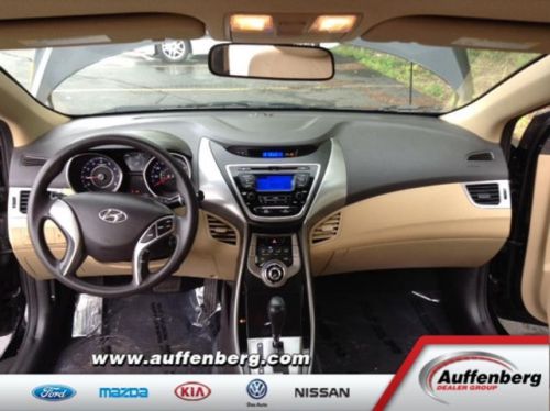 2013 Hyundai Elantra GLS, US $16,343.00, image 5