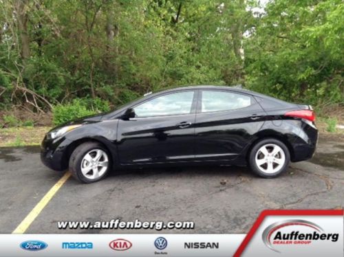 2013 Hyundai Elantra GLS, US $16,343.00, image 10