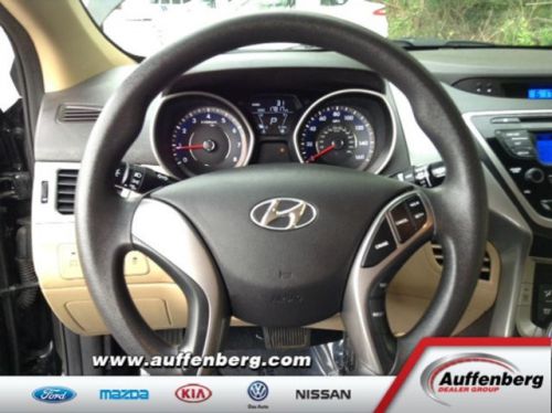 2013 Hyundai Elantra GLS, US $16,343.00, image 11