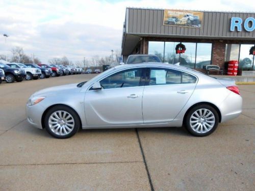 2011 buick regal cxl