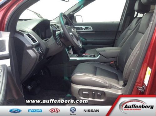 2014 ford explorer sport