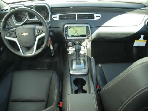 2014 chevrolet camaro 2lt