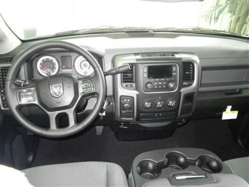 2014 ram 1500 tradesman/express