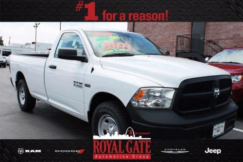 2013 ram 1500 tradesman