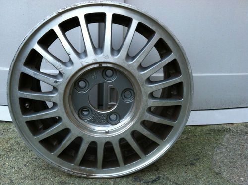 91-95 acura legend rim. acura legend ls alloy rim.