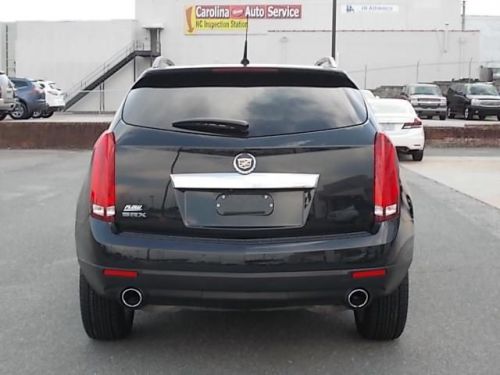 2011 cadillac srx performance collection