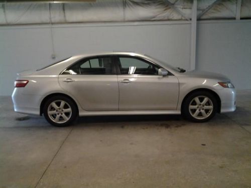 2007 toyota camry se