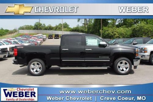 2014 Chevrolet Silverado 1500 1LZ, US $50,155.00, image 5