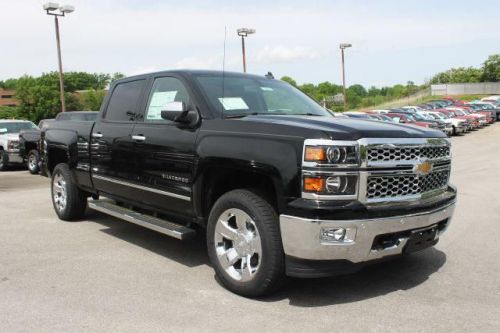 2014 Chevrolet Silverado 1500 1LZ, US $50,155.00, image 9