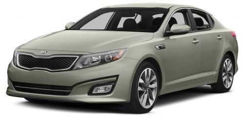 2014 kia optima sx turbo