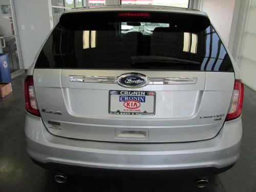 2012 ford edge limited