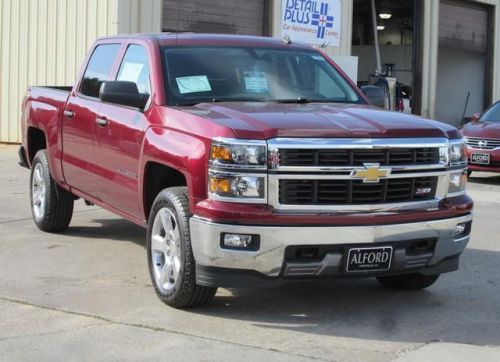 2014 chevrolet silverado 1500 lt