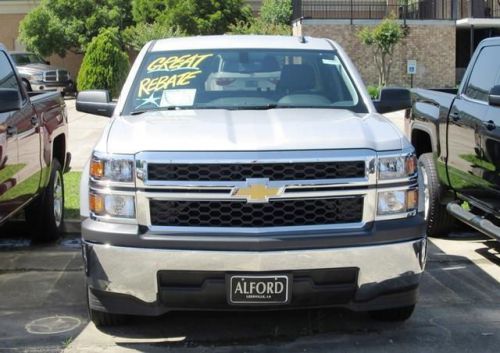 2014 Chevrolet Silverado 1500 Work Truck, US $29,037.00, image 6