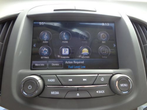 2014 buick lacrosse leather