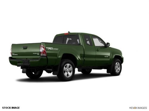 2014 toyota tacoma prerunner