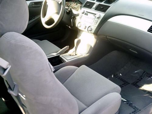 2008 toyota camry solara sle
