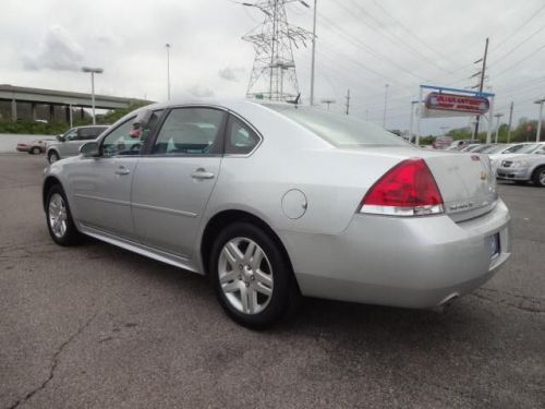 2014 chevrolet impala limited lt