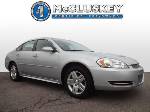 2014 Chevrolet Impala Limited LT, US $22,125.00, image 4