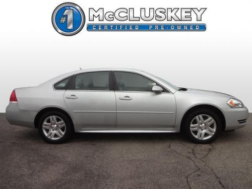 2014 Chevrolet Impala Limited LT, US $22,125.00, image 8