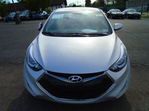 2014 hyundai elantra sport