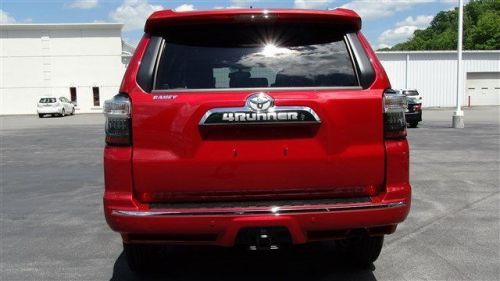 2014 toyota 4runner limited