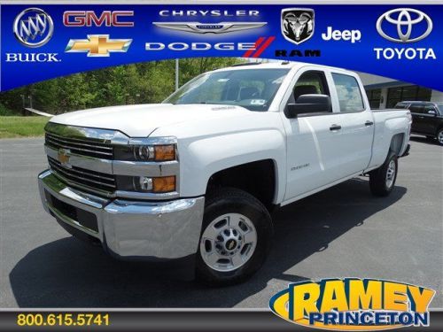2015 chevrolet silverado 2500 work truck