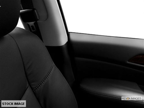 2014 nissan pathfinder sv