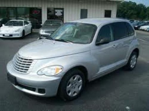 2004 chrysler pt cruiser limited