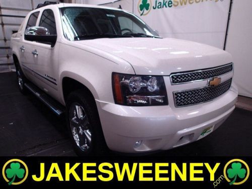 2012 chevrolet avalanche ltz