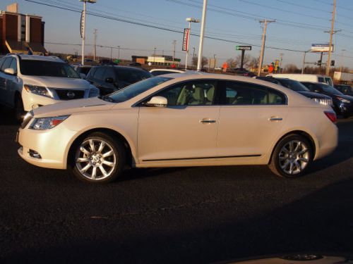 2013 buick lacrosse touring