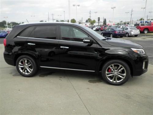 2014 kia sorento limited