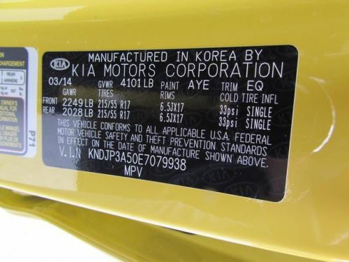 2014 Kia Soul +, US $19,950.00, image 15