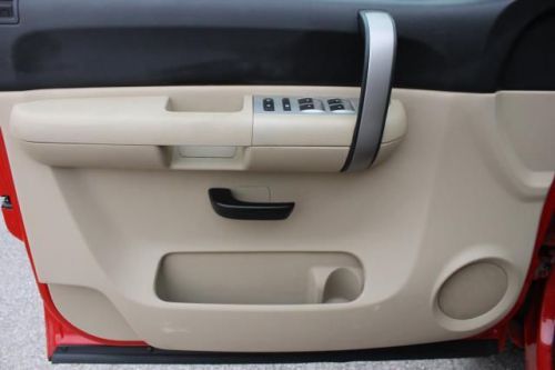 2009 chevrolet silverado 2500 lt