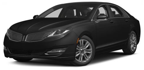 2014 lincoln mkz base