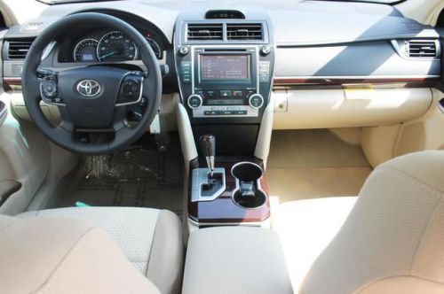 2014 toyota camry xle