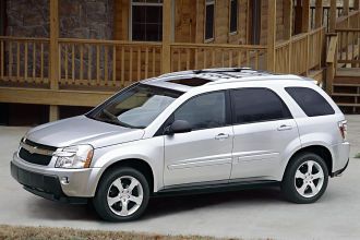 2005 chevrolet equinox ls