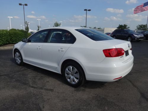 2012 volkswagen jetta base