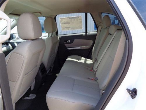 2014 ford edge se