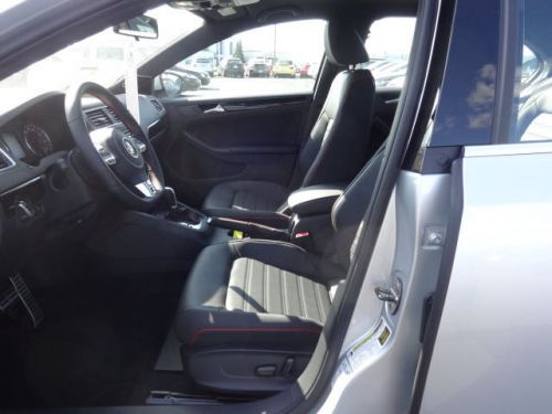 2014 volkswagen jetta gli edition 30 w/ navigation