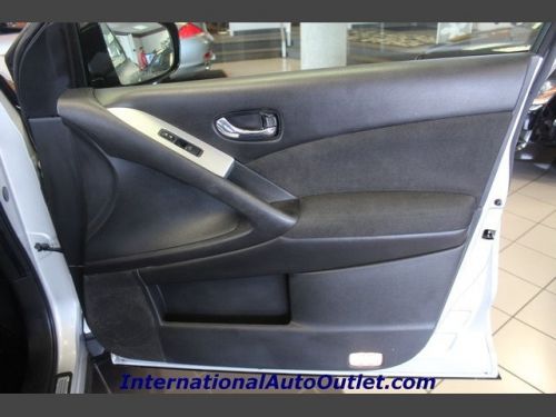 2009 nissan murano s