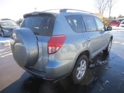 2008 toyota rav4 limited