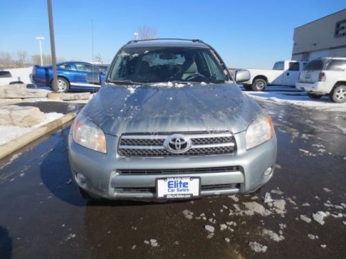 2008 Toyota RAV4 Limited, US $13,977.00, image 7