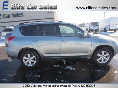 2008 Toyota RAV4 Limited, US $13,977.00, image 9
