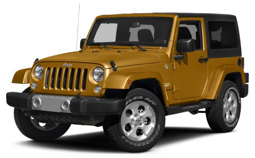 2014 jeep wrangler sahara