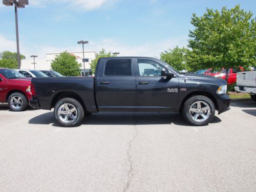 2014 ram 1500 tradesman/express