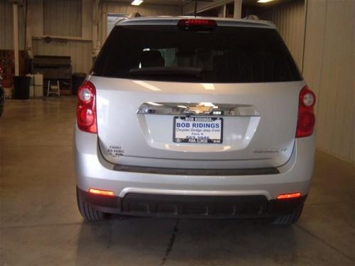 2013 chevrolet equinox 1lt